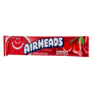 AirHeads Cherry Candy Bar