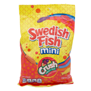 Swedish Fish Minis Crush Fruit Mix
