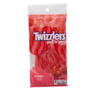 Twizzlers Pull n Peel Cherry