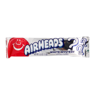 AirHeads White Mistery Candy Bar