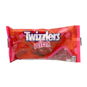 Twizzlers Nibs Candy