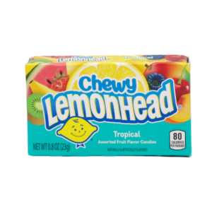 Chewy Lemonhead Tropical