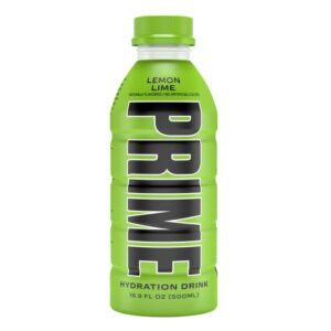 Front photo of Prime Hydration Green