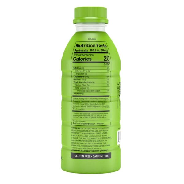 Product Photo of Green Prime Hydration